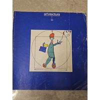 Румынский журнал arhitectura 6/ 74