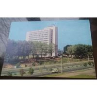 1978 год Минск Завод холодильников