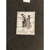 Норвегия  1971