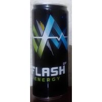 Банка от энергетика FLASH up ENERGY 330ml (ОБМЕН/ПРОДАЖА/ТОРГ) 1лот=1шт