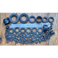 Ферритовые кольца одним лотом/Ферритовое кольцо/ферритовый сердечник