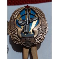 Значок " 181 Вертолетная База т.м. "
