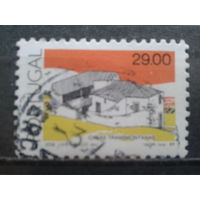 Португалия, 1989. Стандарт, архитектура