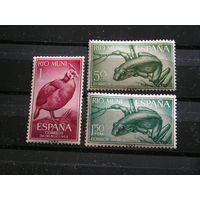 Испанское Рио Муни 1964 Фауна