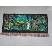 Ковер Красная Шапочка.