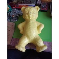 Игрушка мишка ссср