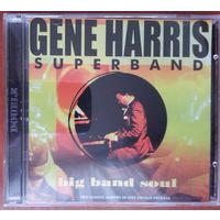 2CD Gene Harris - Superband – Big Band Soul (2002)