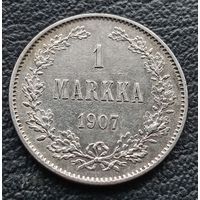 1 марка 1907