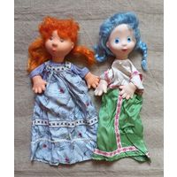 Кукла-перчатка СССР цена за две