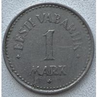 Эстония 1 марка 1922 г.