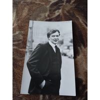 Актер. Сергей Проханов.1986г