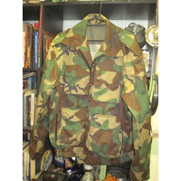 Куртка камуфлированная, размер 56/4.
