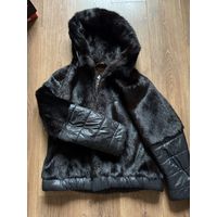 Шуба норковая