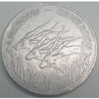 8.17 Камерун 100 франков 1982