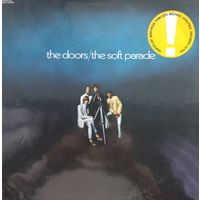 THE  DOORS /The Soft Parade/1969, Electra, LP, EX, Germany