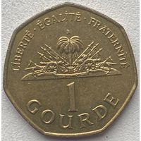 Гаити 1 гурд 2011 г.