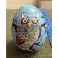 Фарфоровое яйцо