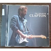 CD,(Canada) Eric Clapton – The Cream Of Clapton