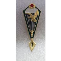 Парашютист ПВ Беларусь*