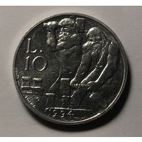 Сан-Марино, 10 Лир 1994