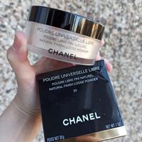 Рассыпчатая пудра Chanel Natural Finish Loose Powder 30 gr