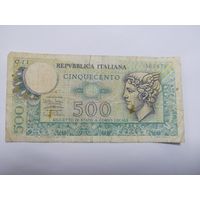 500 лир 1974 ,Италия