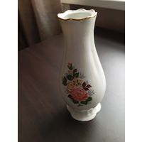 Ваза Добруш,  СССР высота 21 см.