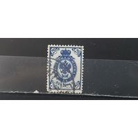 РАСПРОДАЖА ФИНЛЯНДИЯ 1901г. Гаш.