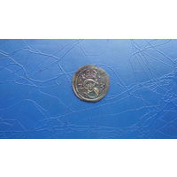 Денарий Лобженица 1623                                                                                                         (5081)