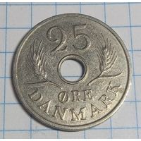 25 эре 1967 Дания