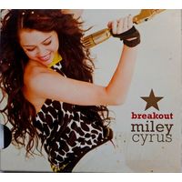 CD Miley Cyrus-breakout Оригинал