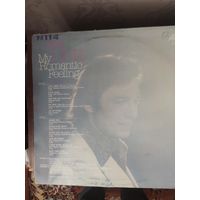 LP: Karel Gott "My Romantic Feeling"