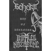 Impaled Nazarene / Beherit "Day Of Darkness Festifall" кассета