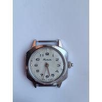 Часы Ракета. Идут.