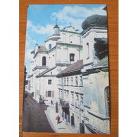 Вильнюс. Костел Доминиканцев.