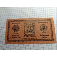 Германия 50 пфенингов (5)