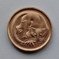 Австралия 1 цент. 1984 г.