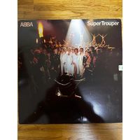 Виниловая пластинка Abba Super Trouper Lp, Шведский пресс