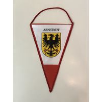 ВЫМПЕЛ - ГОРОДА ARNSTADT - ГЕРМАНИЯ