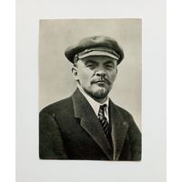 Фотооткрытка В.И.Ленин, Москва, 1 мая 1920 года. Изогиз 1961 год. Чистая.