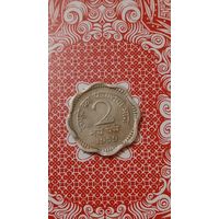 Индия 2 пайса 1959