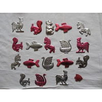 ЁЛОЧНЫЕ ИГРУШКИ