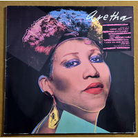 Aretha Franklin – Aretha (Electronic, Funk / Soul)