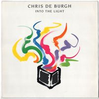 LP Chris de Burgh 'Into the Light'