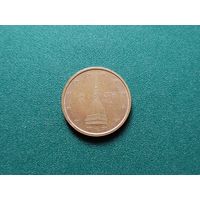 2 евроцента Италия.