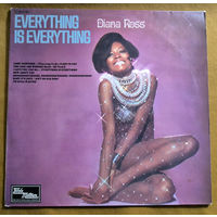 Diana Ross – Everything Is Everything (Funk / Soul)