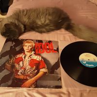 BILLY IDOL - 1982 - BILLY IDOL (EUROPE) LP