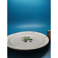 Тарелка СССР (редкая).