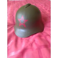 Шлем стальной СШ-36.