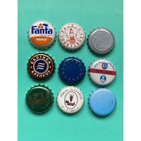 Пивные крышки